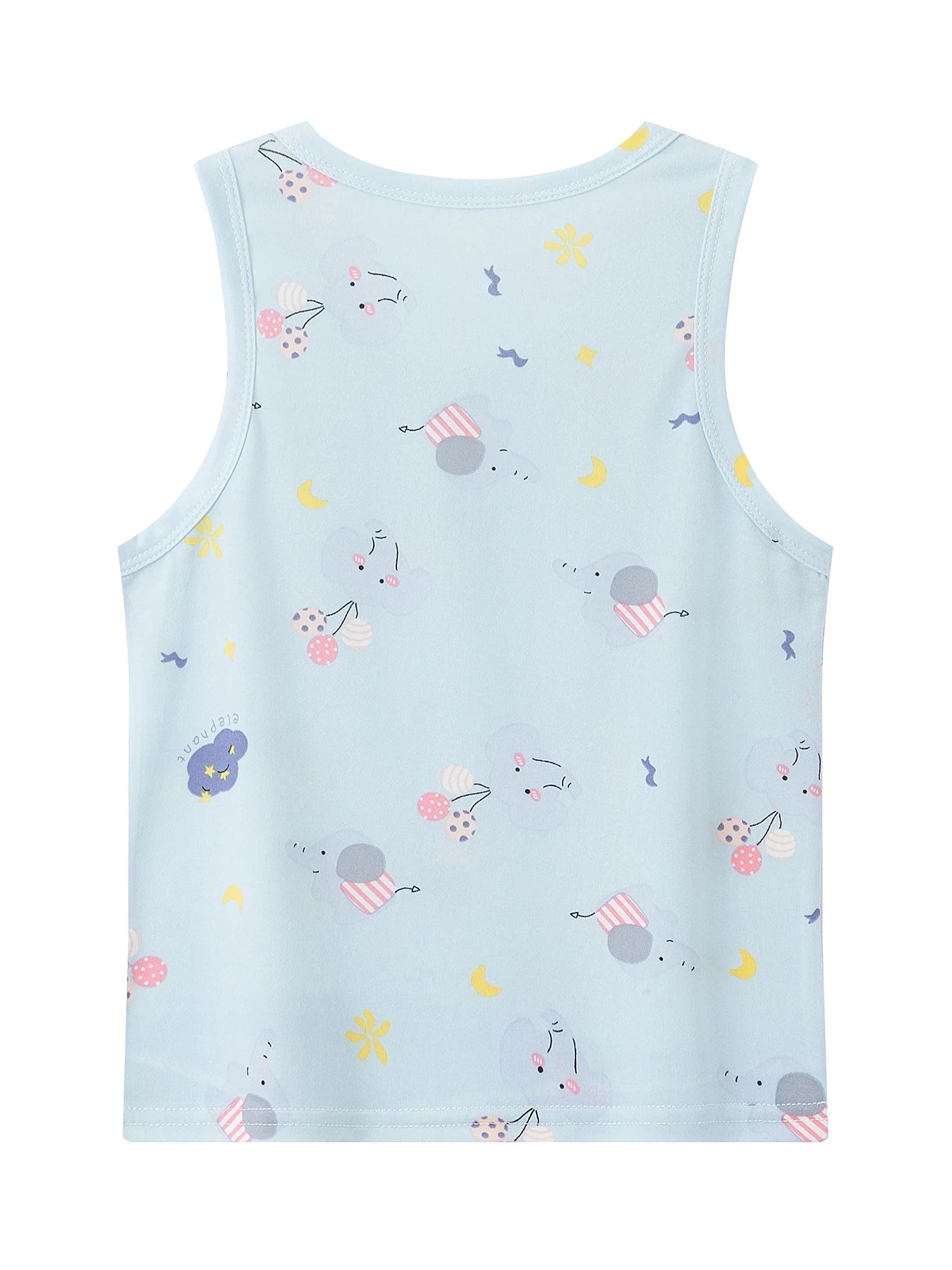 Kids' Character Print Short-Sleeve & Shorts Set – 14 Designs