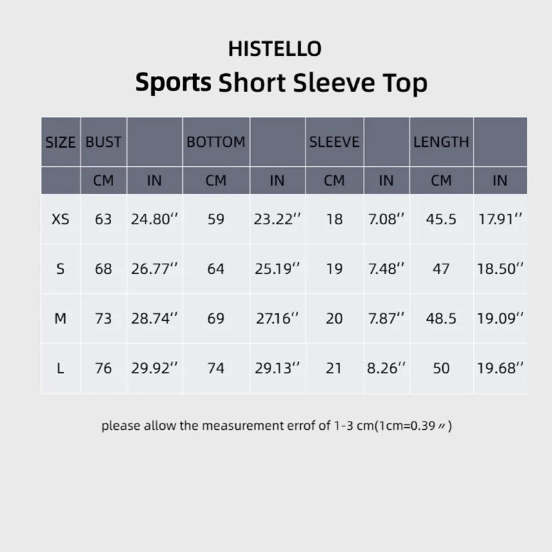 2 Pieces HISTELLO Sports Sets Short Sleeve Seamless Yoga Top Fitness Set Women Workout Running Sports Shorts Gym Suit