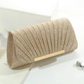 European and American sequined marriage party storage bag, women's dinner bag, chain single-shoulder women's evening dress bag