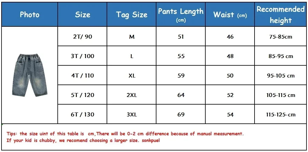 2025 Spring and Autumn New Kids pants Fashion solid color Children's straight jeans Boys loose casual denim Trousers