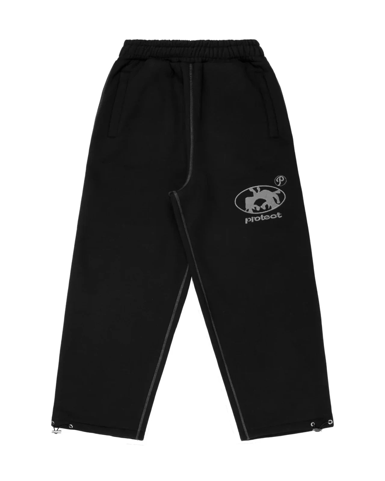 Y2K Cargo Joggers –  Unisex-Wide-Leg Harajuku Street Trousers