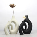 Bohemian Art Vase Set – Home, Office & Wedding Decor