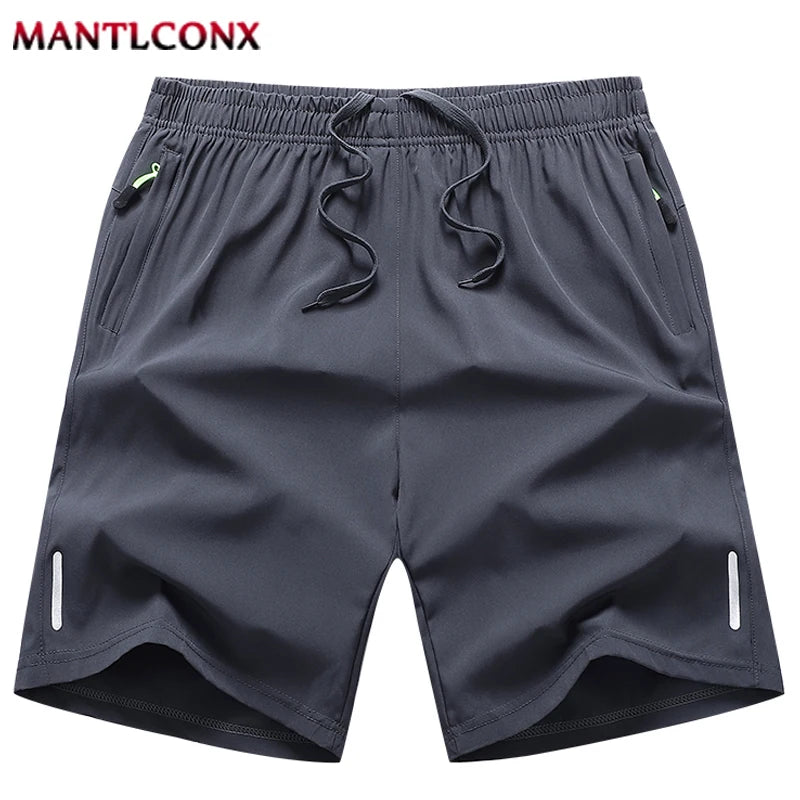 Men's Breathable Beach & Sport Shorts