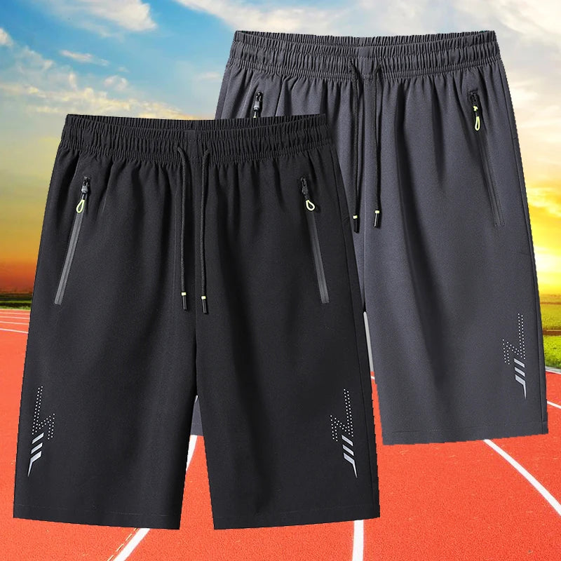 Men's Breathable Beach & Sport Shorts