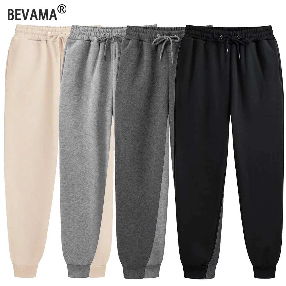 Men's Drawstring Jogger Sweatpants
