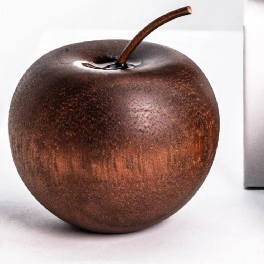 Minimalist Wood Aromatherapy Diffuser & Scented Ornament