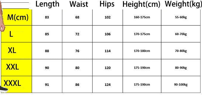 Men's 2-in-1 Sport Training Pants – Gym & Jogging Trousers