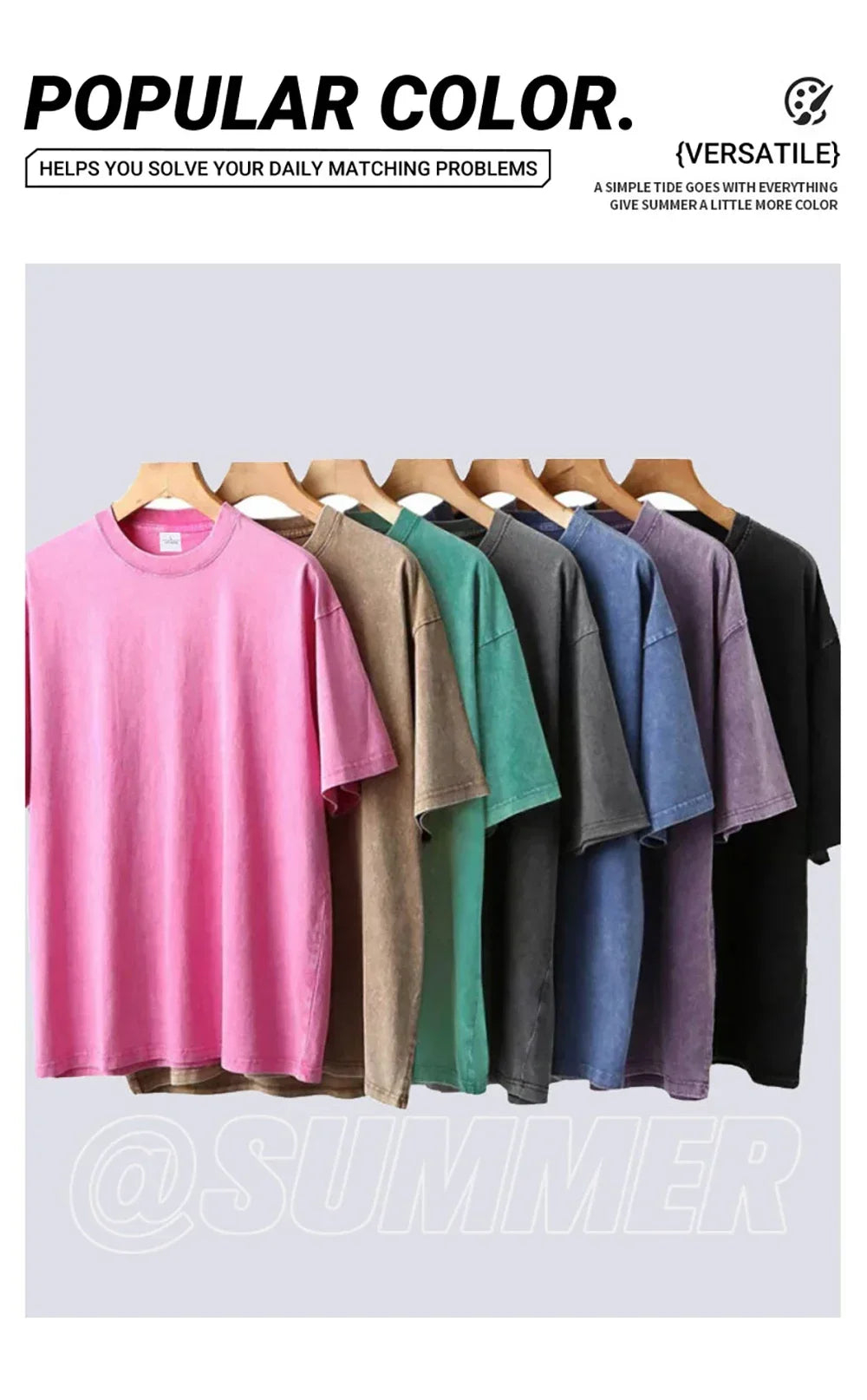 Unisex Cotton T-shirt Breathable Comfortable Simple Daily Casual Sports Fitness Multi-color Optional for Men And Women