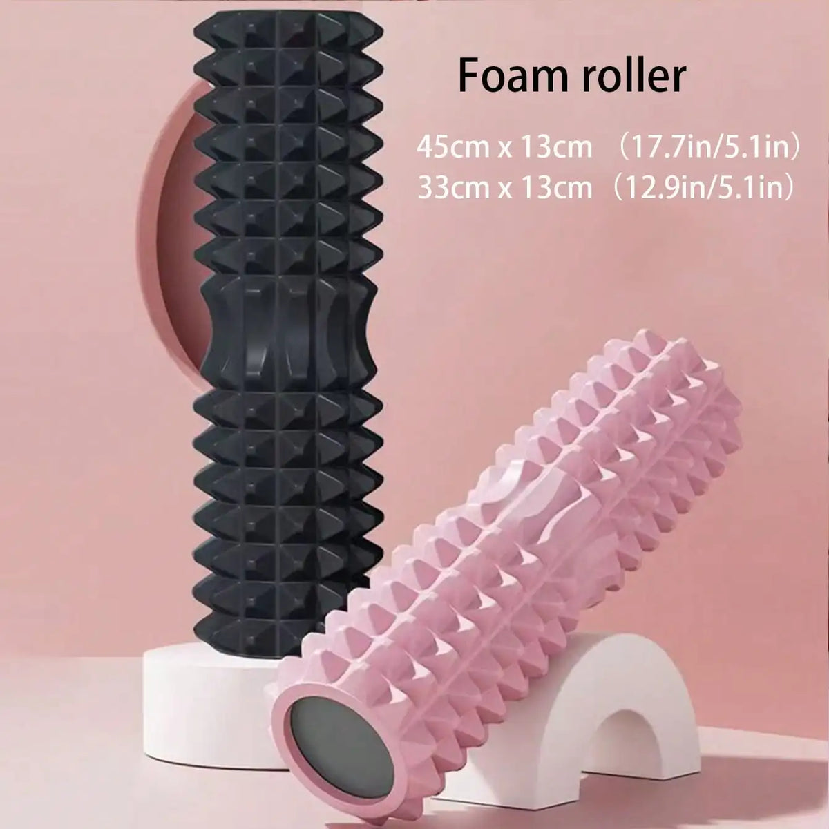 Textured Foam Muscle Roller