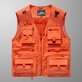 2024 New Spring, Autumn, and Summer Versatile Items in Stock, Fashionable and Trendy Wearing Vests,  Men's Wear, Shopping an