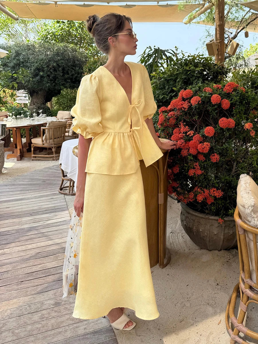 The Set That Makes Getting Dressed Feel Effortless