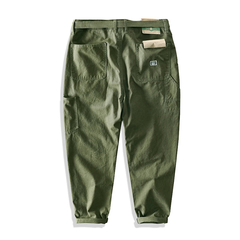 The Everywhere Pant – Men's Amekaji Cargo Trousers