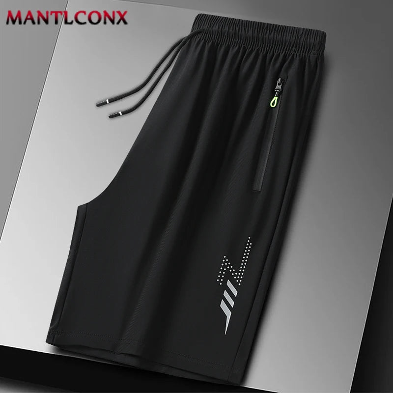 Men's Breathable Beach & Sport Shorts