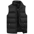 Men's Waterproof Sleeveless Vest Jacket – Winter Gilet