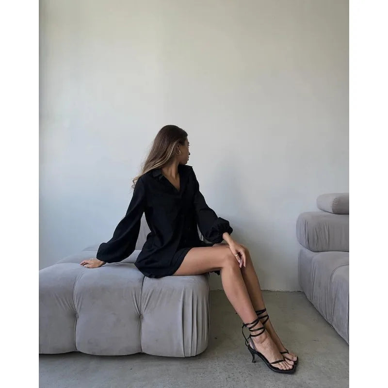 Women's Casual Loose 2-Piece Short Set – Summer Suit