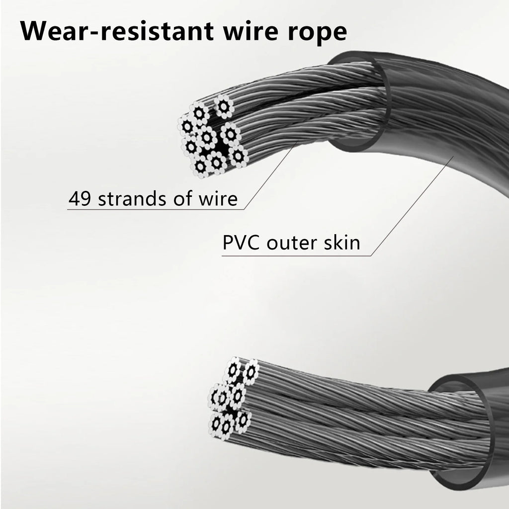 Gym Speed Crossfit Professional Jump Rope Exercise Fitness Gym Crossfit Workout Equipment Sport Bodybuilding Man Single Speed