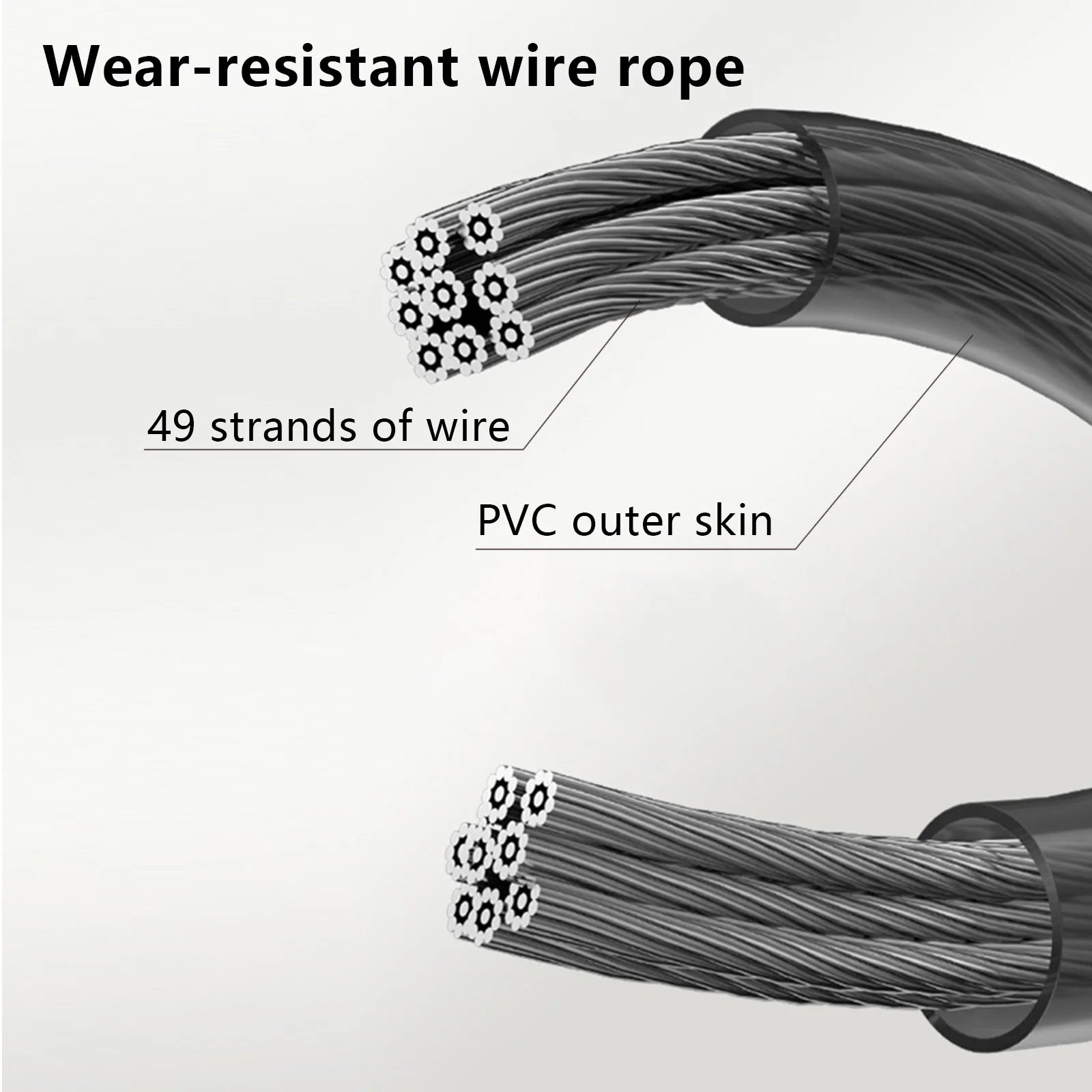 Gym Speed Crossfit Professional Jump Rope Exercise Fitness Gym Crossfit Workout Equipment Sport Bodybuilding Man Single Speed