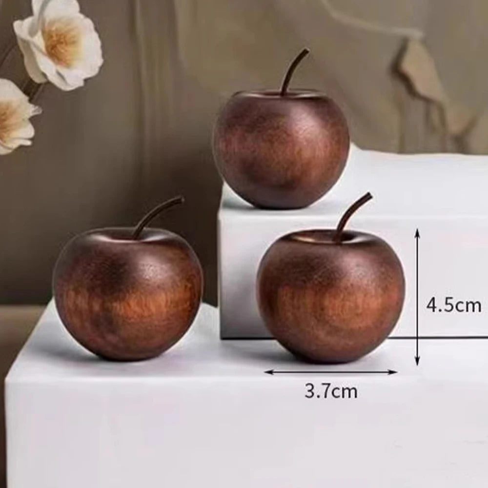 Minimalist Wood Aromatherapy Diffuser & Scented Ornament