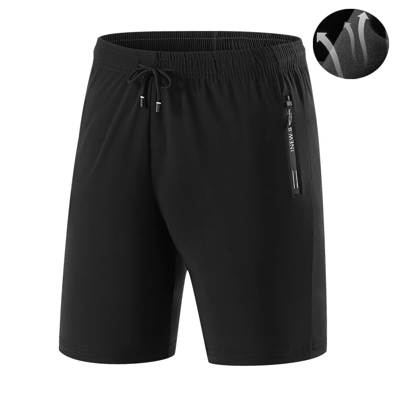 Men's Breathable Beach & Sport Shorts