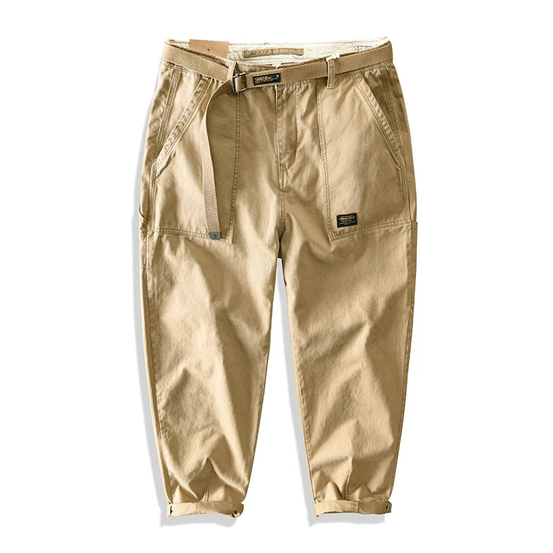 The Everywhere Pant – Men's Amekaji Cargo Trousers