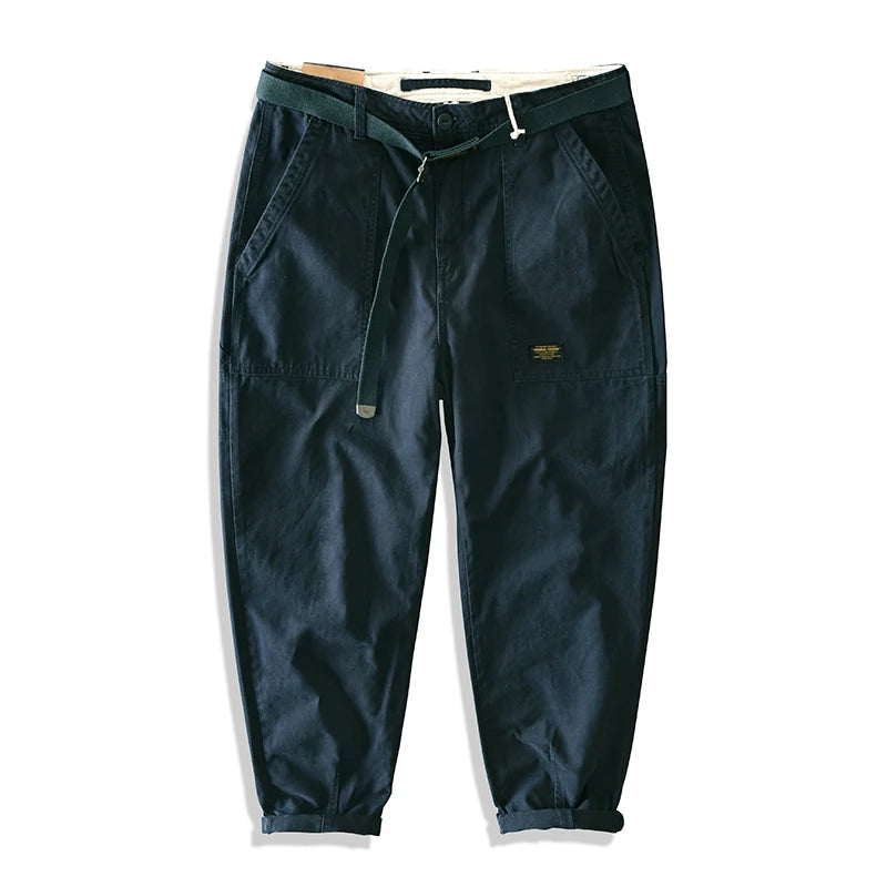 The Everywhere Pant – Men's Amekaji Cargo Trousers