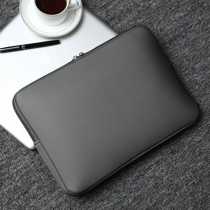 Laptop Sleeve Case – MacBook, HP, Dell & More (11–15.6")