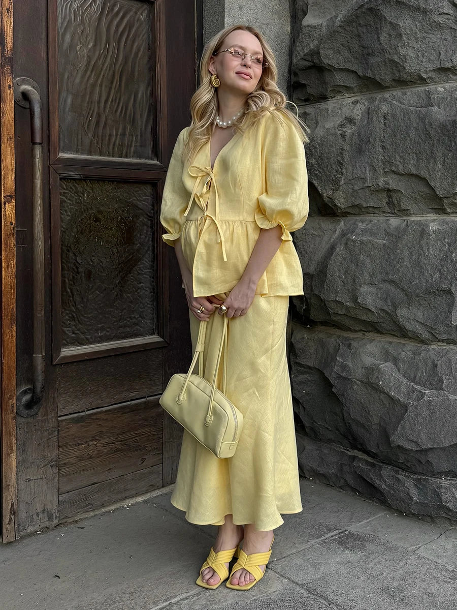 The Set That Makes Getting Dressed Feel Effortless