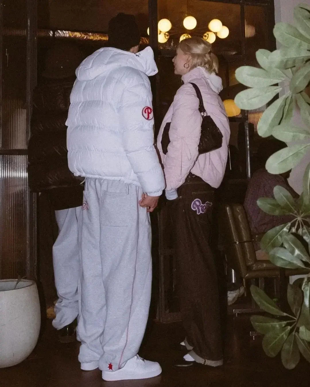 Y2K Cargo Joggers –  Unisex-Wide-Leg Harajuku Street Trousers