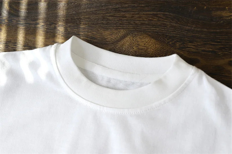 Kids' Solid Cotton Short-Sleeve Tee – 7 Colors, Ages 1–10