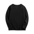 Kids' Cotton Long-Sleeve Tee – Unisex Everyday Essential