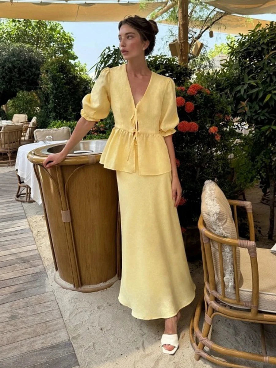The Set That Makes Getting Dressed Feel Effortless