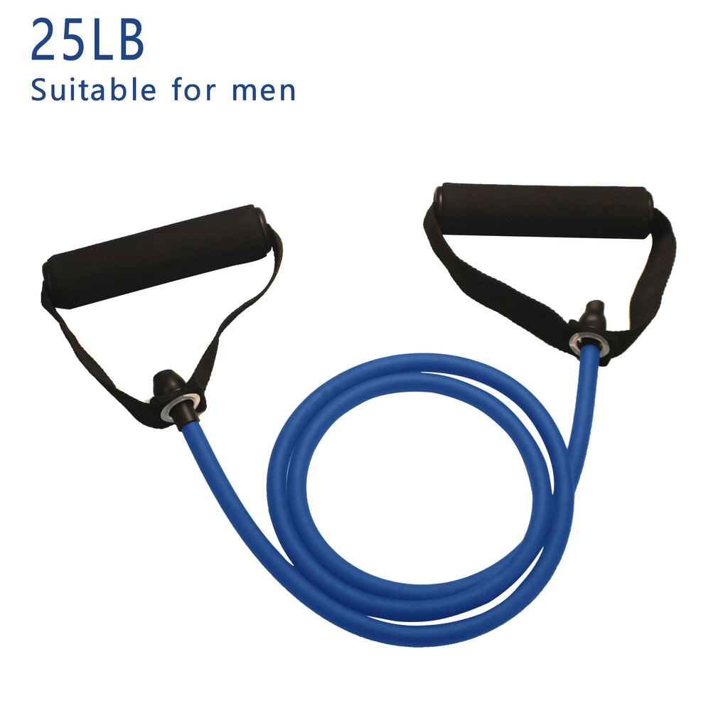 Resistance Bands with Handles – Home Gym Strength Training Set