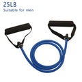 Resistance Bands with Handles – Home Gym Strength Training Set