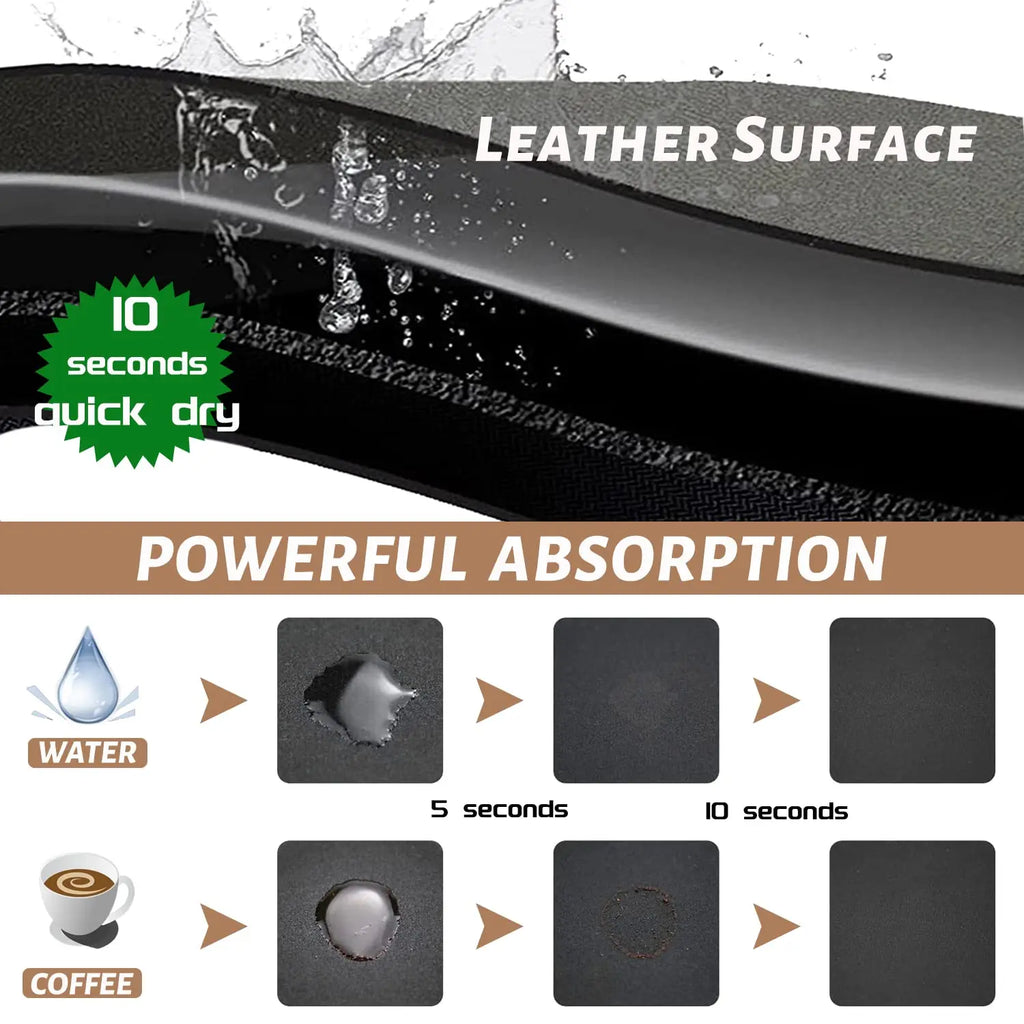 Super-Absorbent Diatomite Kitchen Mat