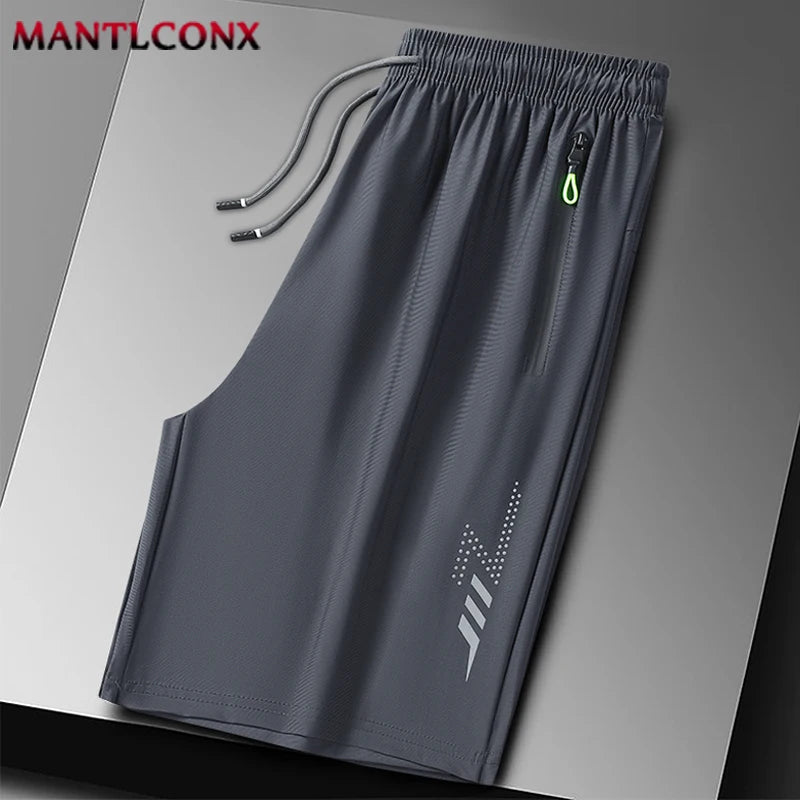 Men's Breathable Beach & Sport Shorts