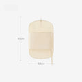 1pc Wardrobe Lazy Compressed Storage Board Dust Cover Storage Artifact Foldable Fabric Down Jacket