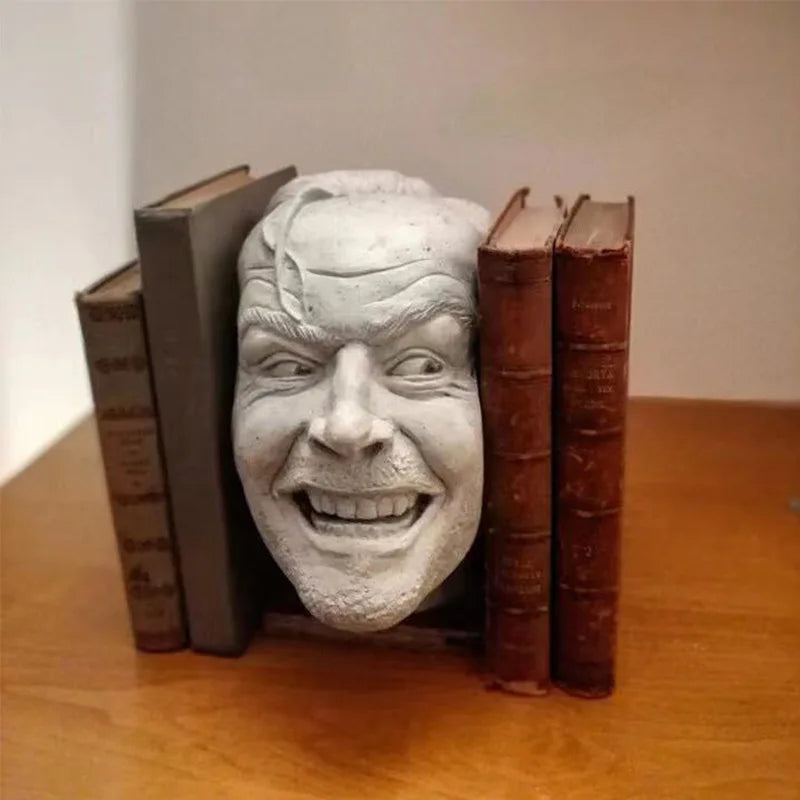Halloween Johnny's Book Stall Simulation Courtyard Decor