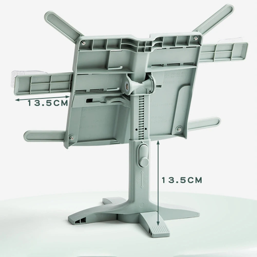 New Lifting Landing Reading Bookshelf Stand Adjustables Tablet Books Holder Multifunctional Bookstand for Home Office Study Room