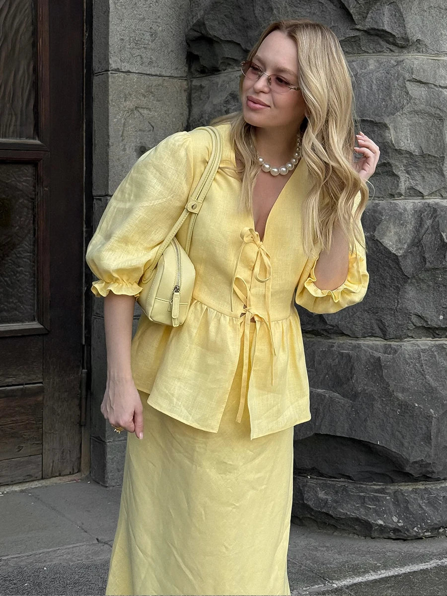 The Set That Makes Getting Dressed Feel Effortless