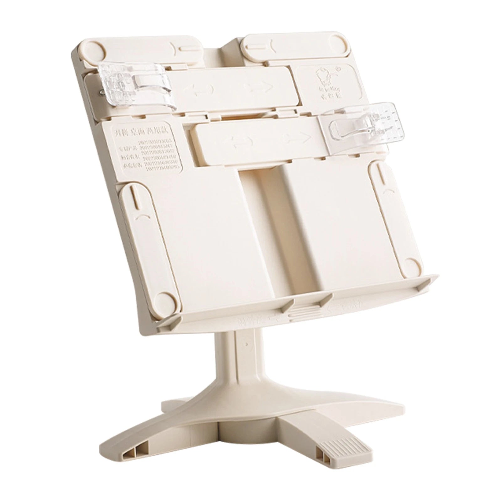 Adjustable Reading Stand for Books & Tablets