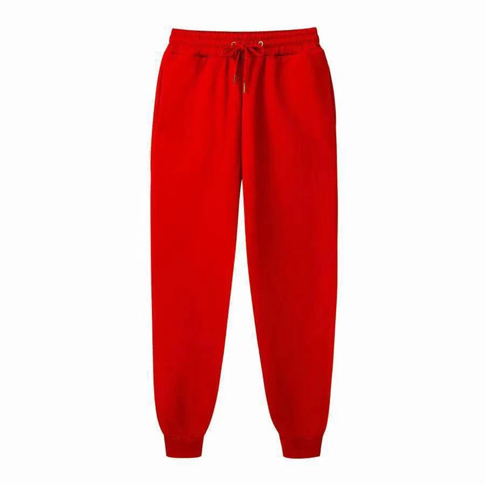 Men's Drawstring Jogger Sweatpants