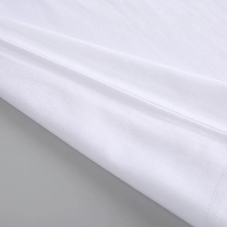 Kids' Cotton Long-Sleeve Tee – Unisex Everyday Essential