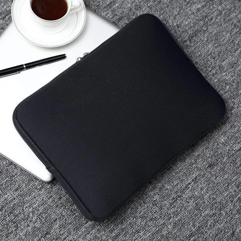 Laptop Sleeve Case – MacBook, HP, Dell & More (11–15.6")