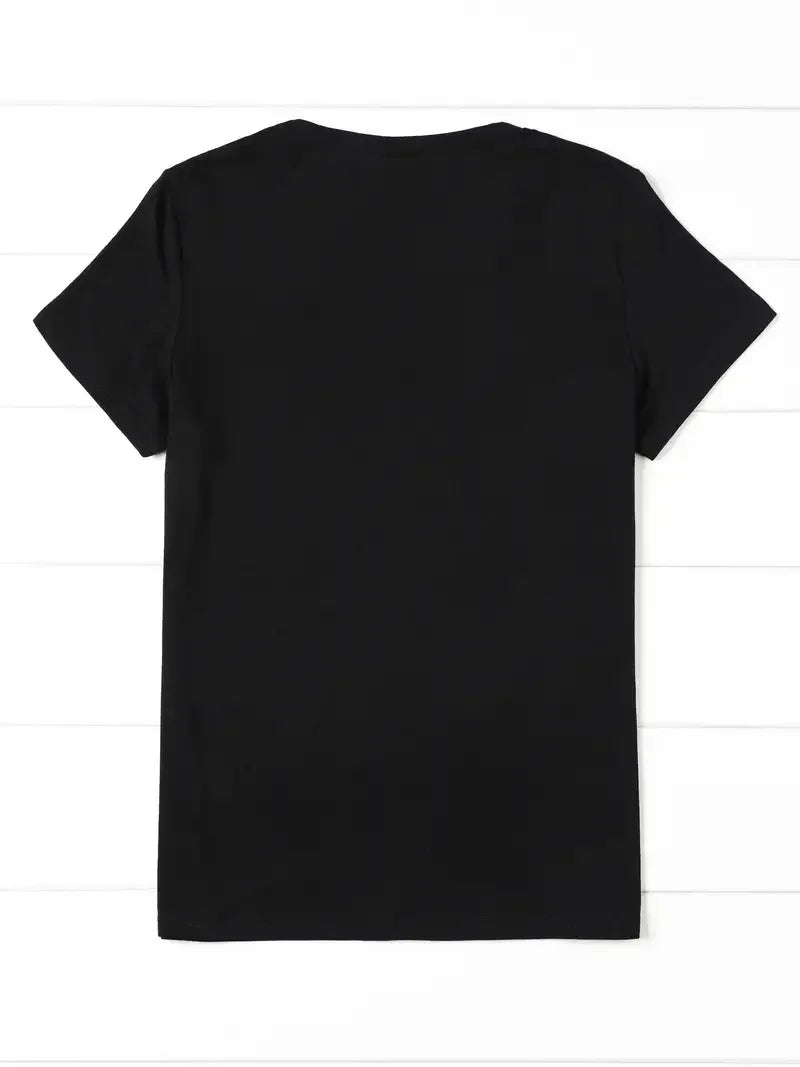 Funny T-shirt Humorous "PLZ USE IT"  Brain Print Short Sleeve T Shirt Clothing Top Tee Summer Ladies Girls Shirt