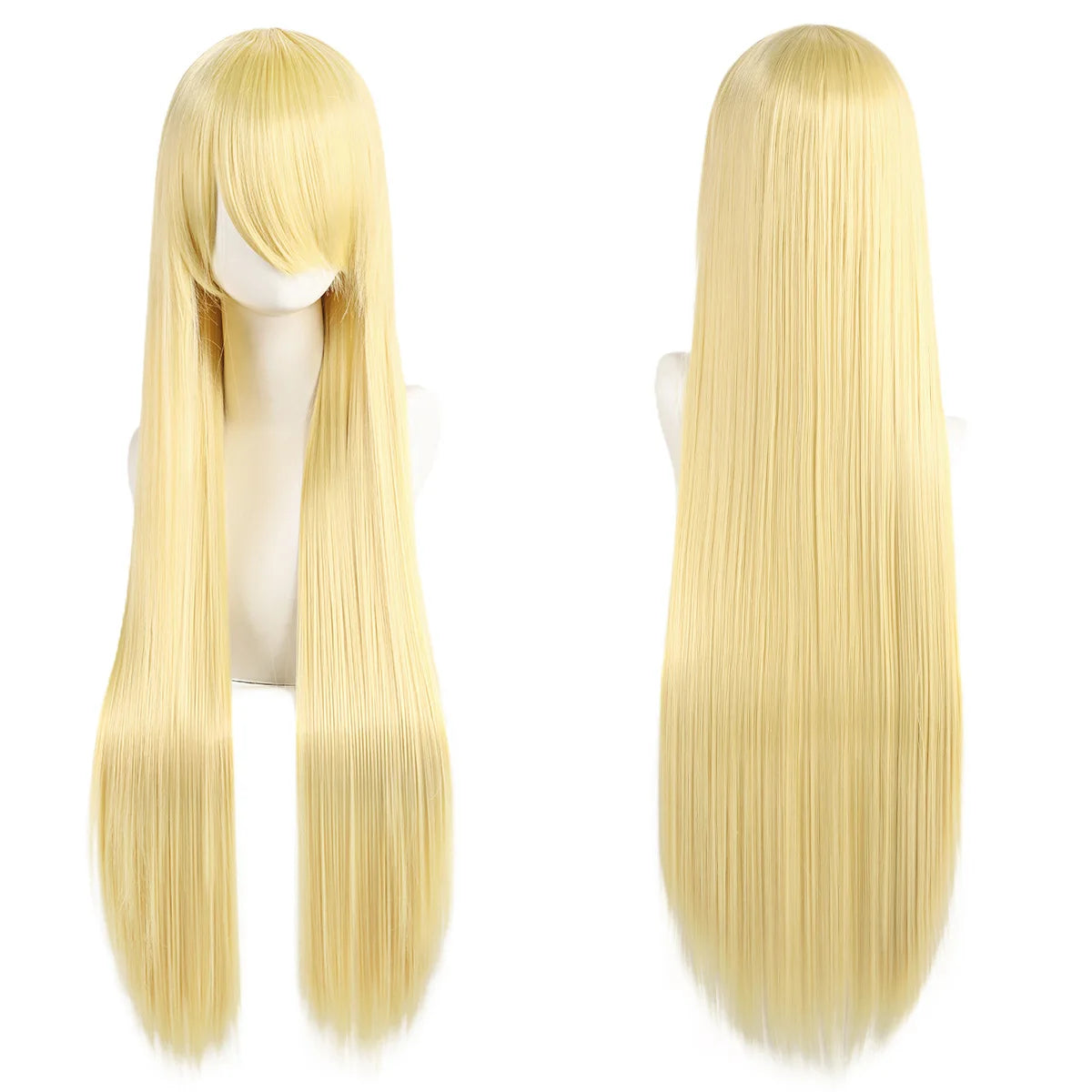 32-Inch Straight Cosplay Wig
