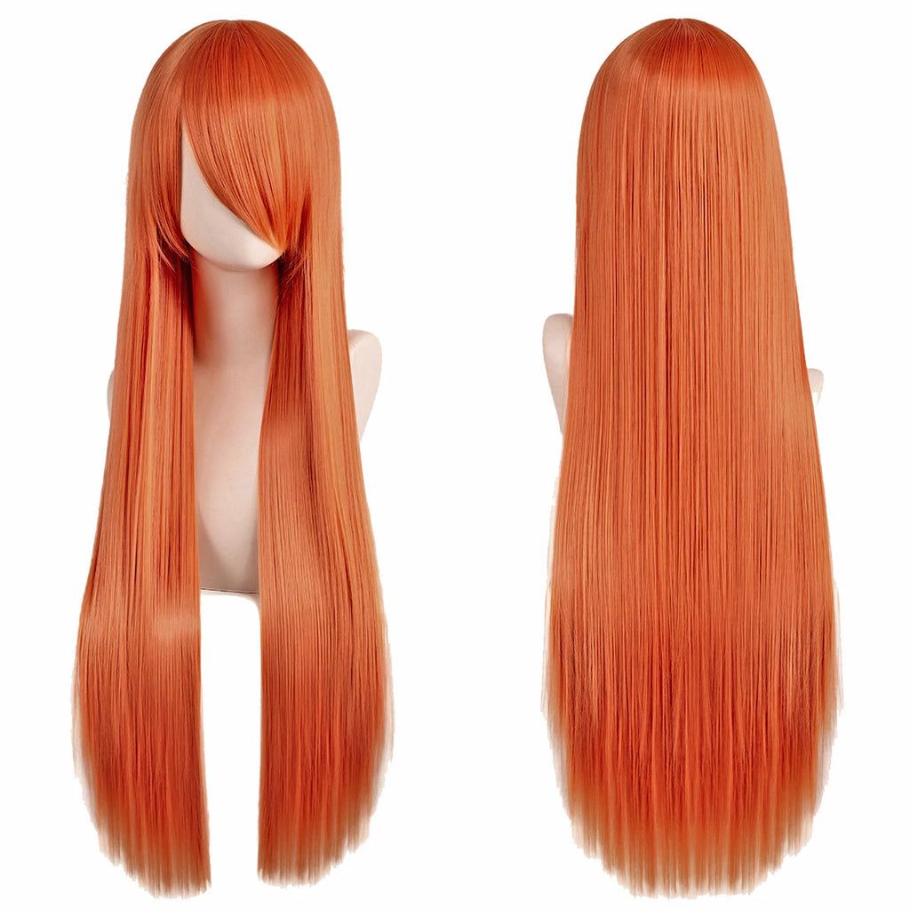 32-Inch Straight Cosplay Wig