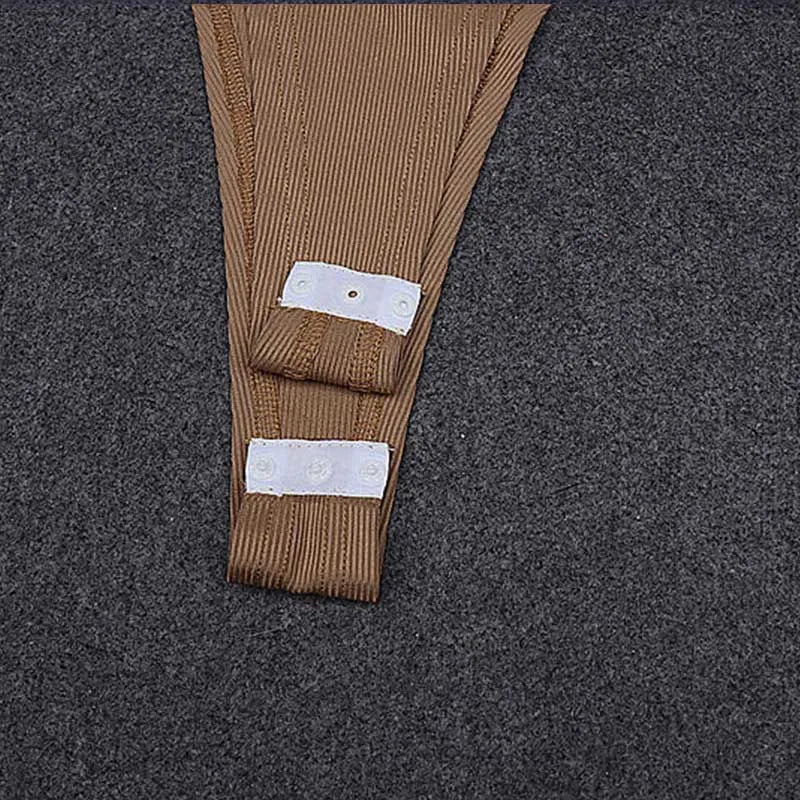Women's Knit Sleeveless Bodysuit Top