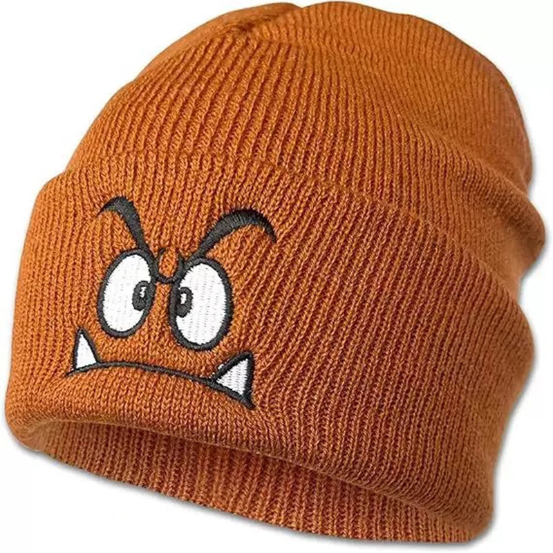 Fashionable Brimless Hat, Pullover Hat, Warm Hat, Suitable for Daily Commuting and Outdoor Sports, Suitable for Spring Use