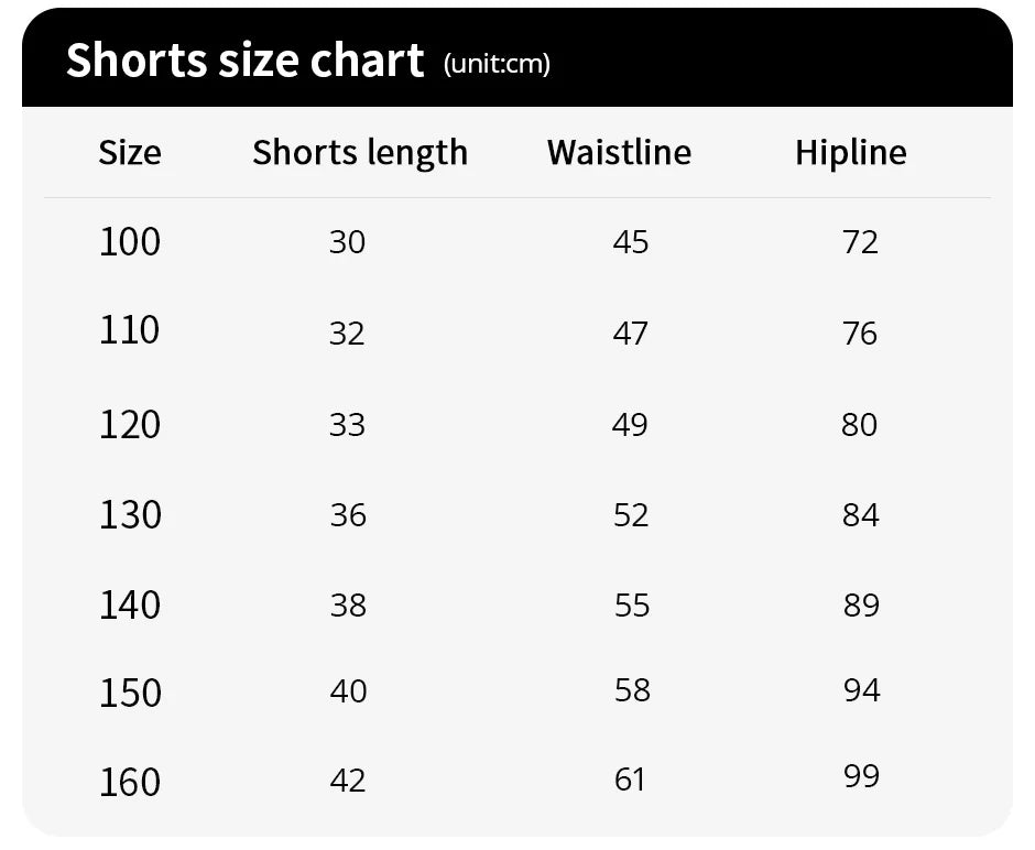 Kids' Character Print Short-Sleeve & Shorts Set – 14 Designs