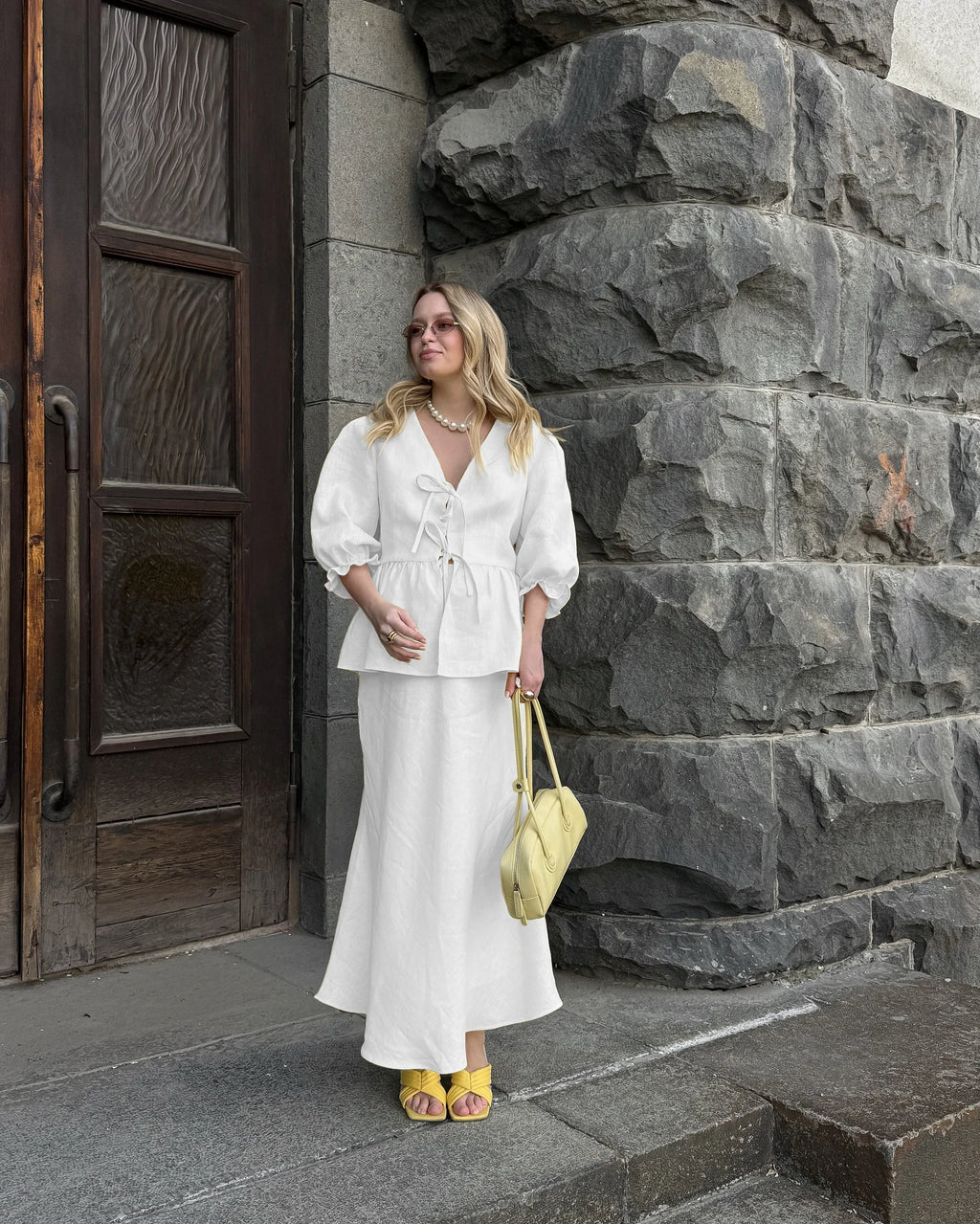 The Set That Makes Getting Dressed Feel Effortless